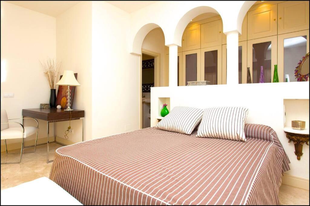 Villa De Lujo Maruca Corralejo Esterno foto