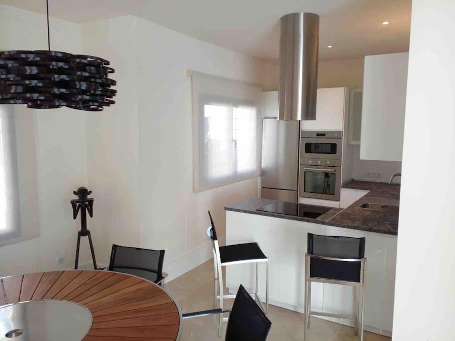Villa De Lujo Maruca Corralejo Esterno foto
