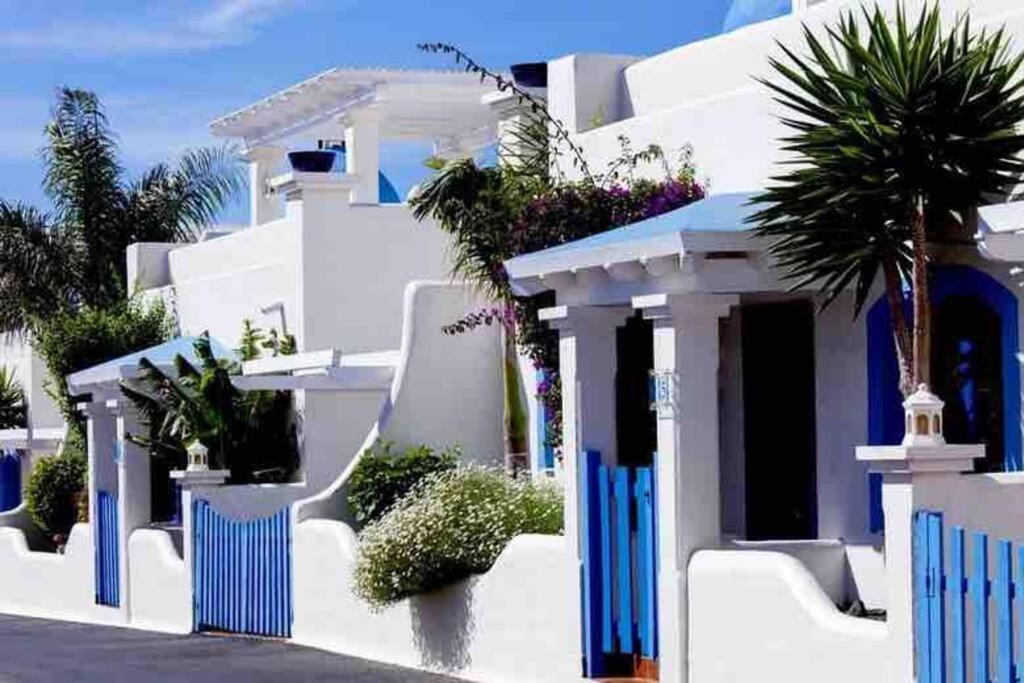 Villa De Lujo Maruca Corralejo Esterno foto