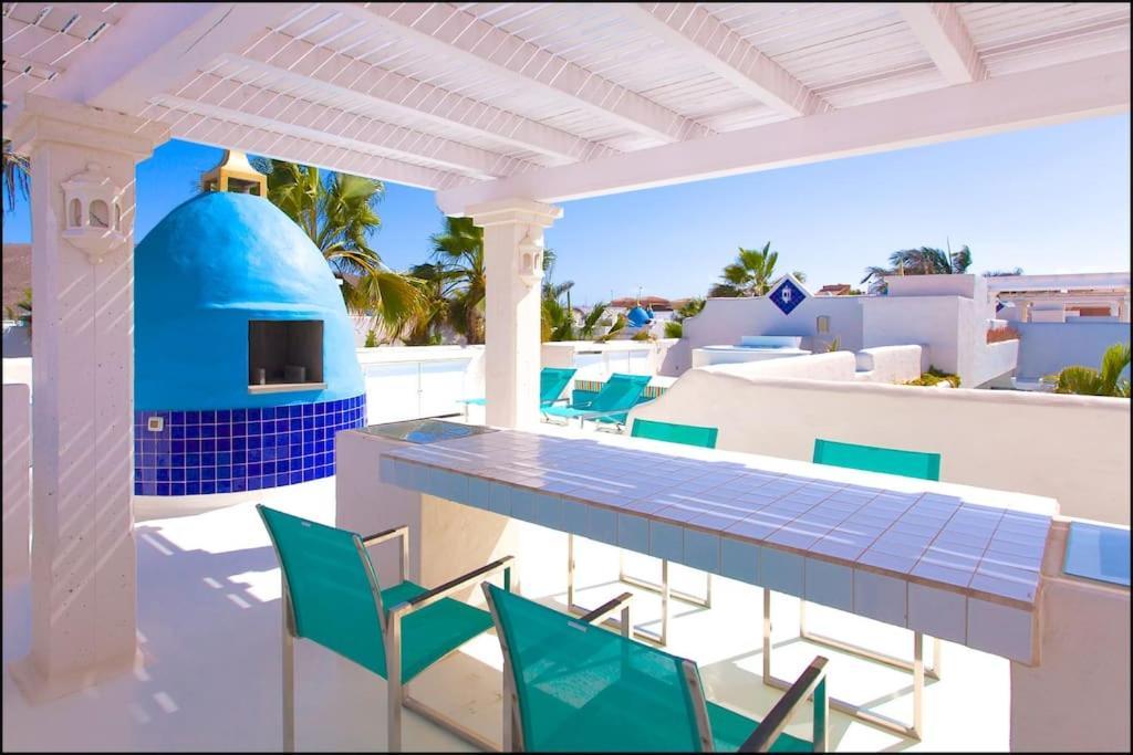 Villa De Lujo Maruca Corralejo Esterno foto